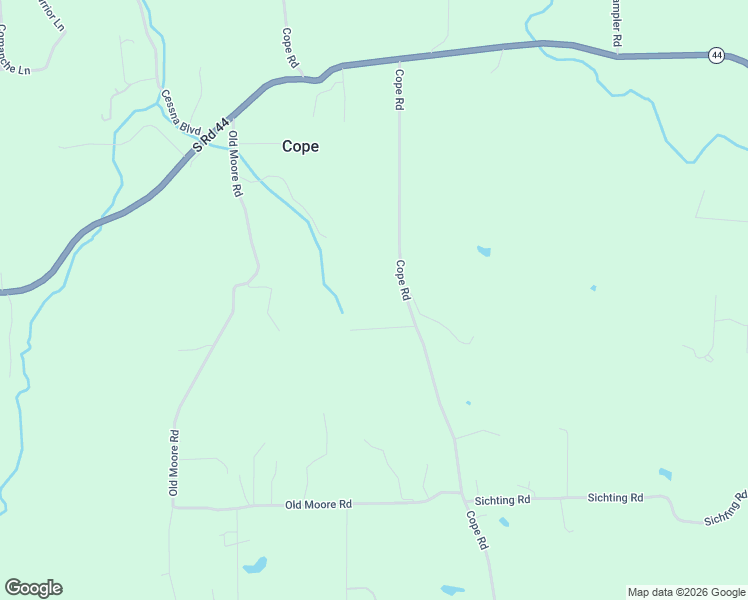 map of restaurants, bars, coffee shops, grocery stores, and more near 1155 Cope Road in Martinsville
