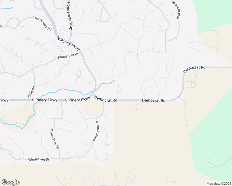map of restaurants, bars, coffee shops, grocery stores, and more near 9055 South Pinery Parkway in Parker