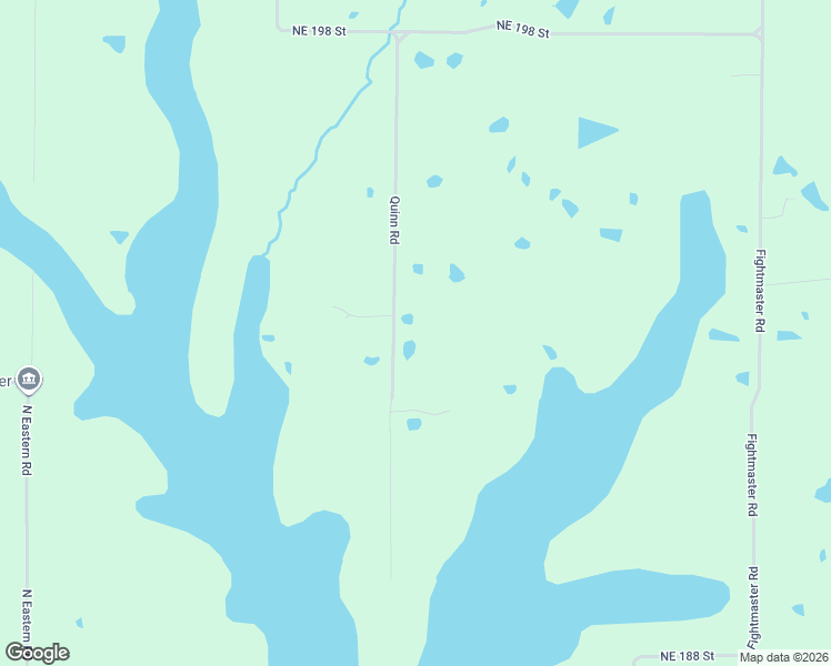 map of restaurants, bars, coffee shops, grocery stores, and more near 19313 Quinn Road in Trimble
