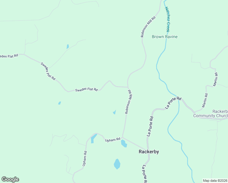 map of restaurants, bars, coffee shops, grocery stores, and more near 1718 Robinson Mill Road in Bangor