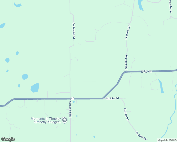 map of restaurants, bars, coffee shops, grocery stores, and more near 4402 Centennial Crest Drive in Martinsville