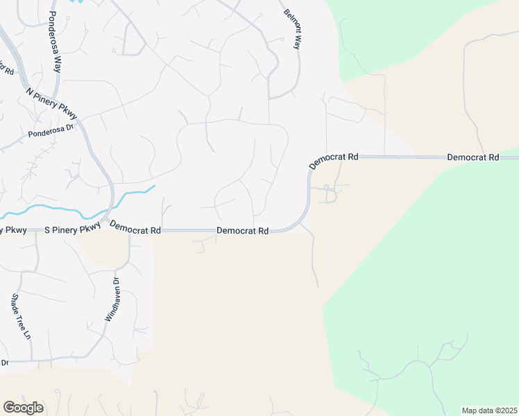 map of restaurants, bars, coffee shops, grocery stores, and more near 5600 Heritage Oak Drive in Parker
