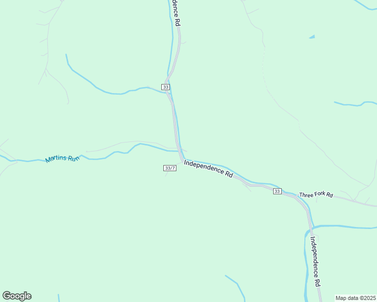 map of restaurants, bars, coffee shops, grocery stores, and more near 4944 Independence Road in Independence