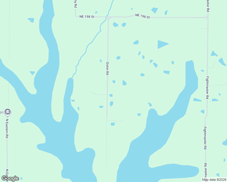 map of restaurants, bars, coffee shops, grocery stores, and more near 19313 Quinn Road in Trimble
