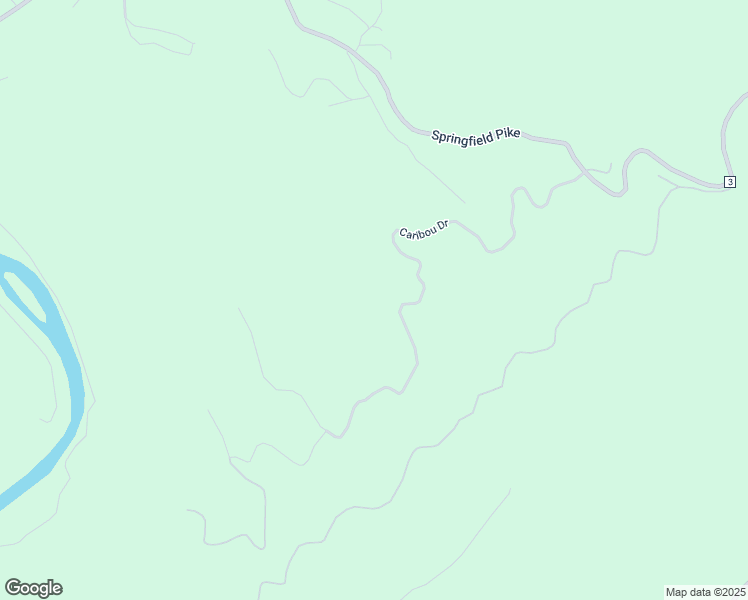 map of restaurants, bars, coffee shops, grocery stores, and more near in Springfield