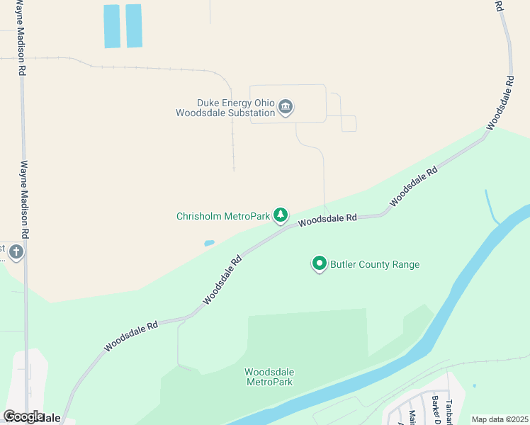 map of restaurants, bars, coffee shops, grocery stores, and more near 2070 Woodsdale Road in Trenton