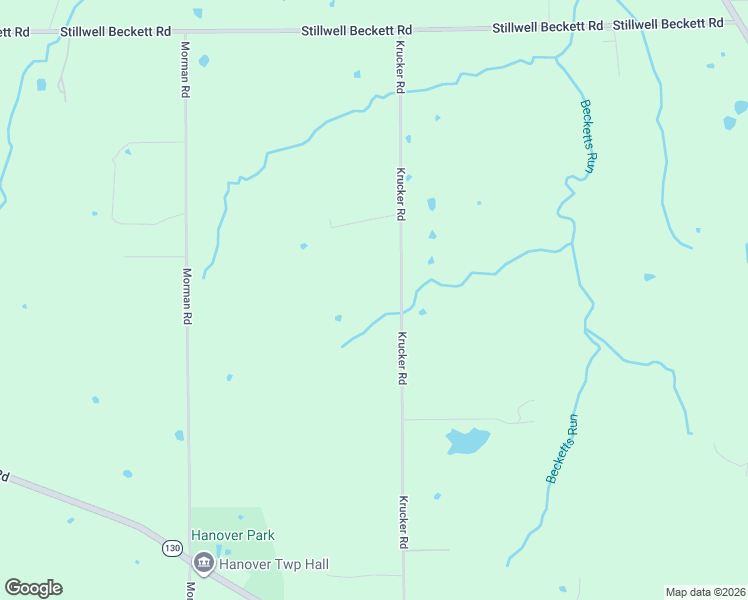 map of restaurants, bars, coffee shops, grocery stores, and more near 2179 Krucker Road in Hamilton