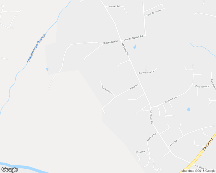 map of restaurants, bars, coffee shops, grocery stores, and more near 7 Over Ridge Court in Kingsville