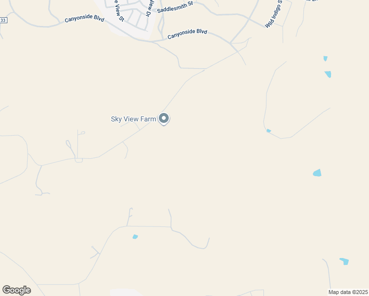 map of restaurants, bars, coffee shops, grocery stores, and more near 1705 Outter Marker Road in Castle Rock