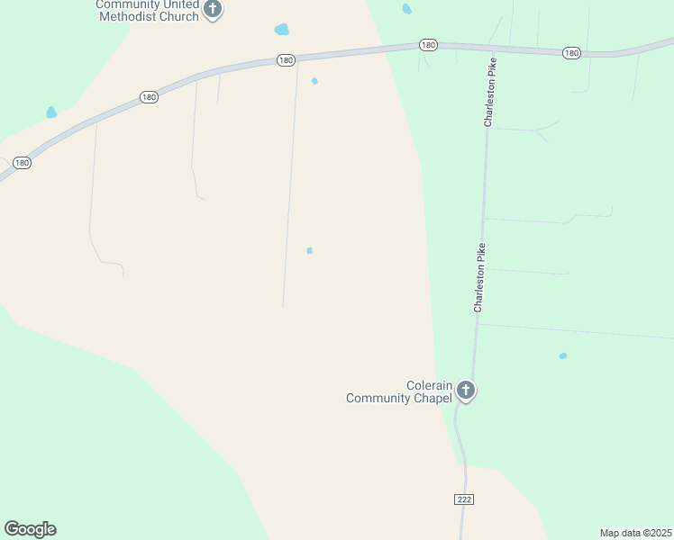 map of restaurants, bars, coffee shops, grocery stores, and more near in Hallsville