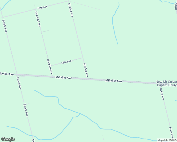 map of restaurants, bars, coffee shops, grocery stores, and more near 6090 Sterling Avenue in Hamilton