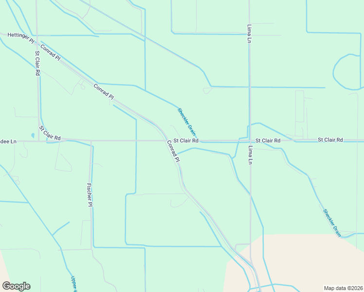 map of restaurants, bars, coffee shops, grocery stores, and more near 4185 Saint Clair Road in Fallon