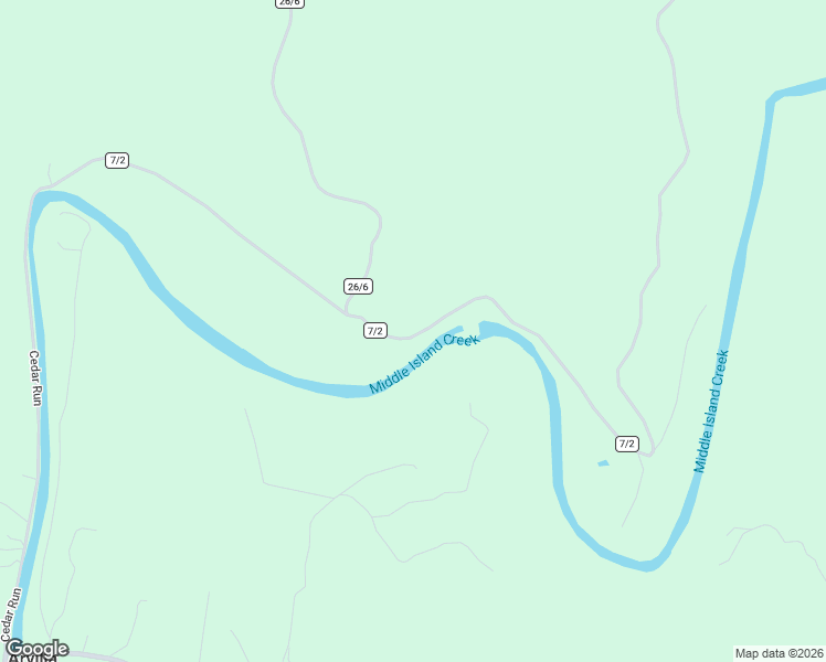 map of restaurants, bars, coffee shops, grocery stores, and more near County Route 7/2 in Friendly