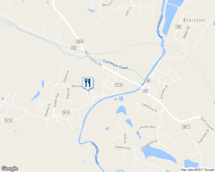 map of restaurants, bars, coffee shops, grocery stores, and more near 378 Vine Circle in Martinsburg
