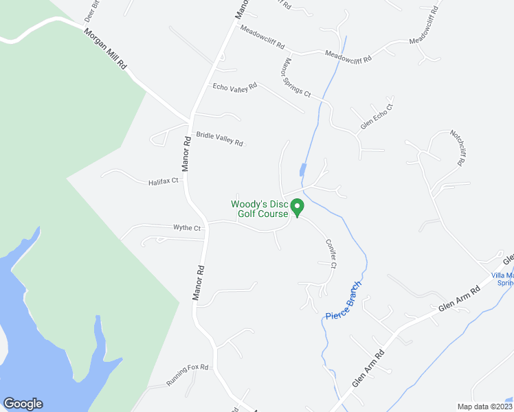 map of restaurants, bars, coffee shops, grocery stores, and more near 4304 Manorwood Drive in Glen Arm