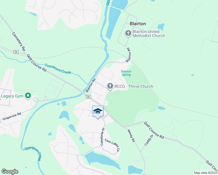 map of restaurants, bars, coffee shops, grocery stores, and more near 12 Lopez Drive in Martinsburg