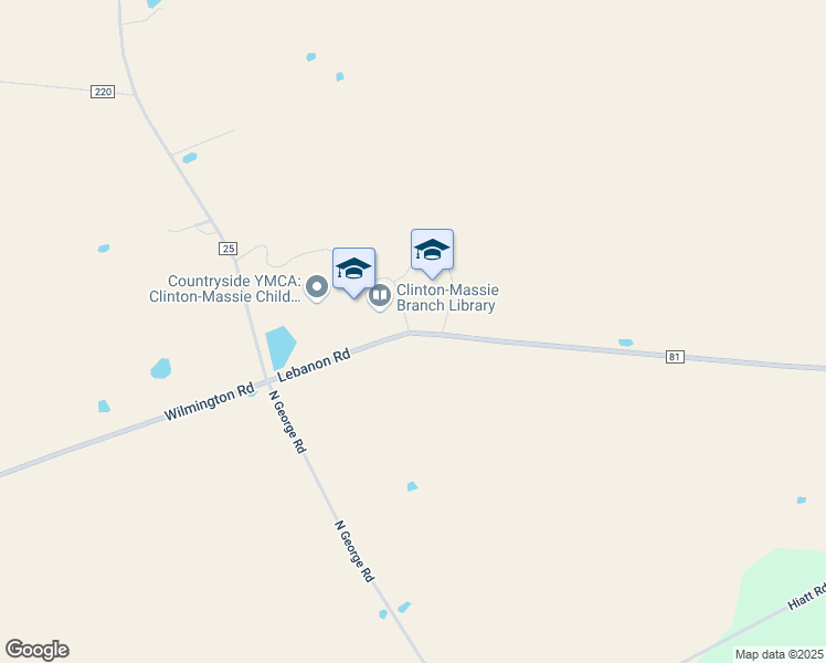map of restaurants, bars, coffee shops, grocery stores, and more near 2380 Lebanon Road in Clarksville