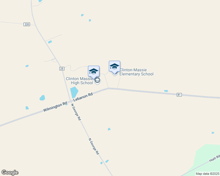 map of restaurants, bars, coffee shops, grocery stores, and more near 2380 Lebanon Road in Clarksville