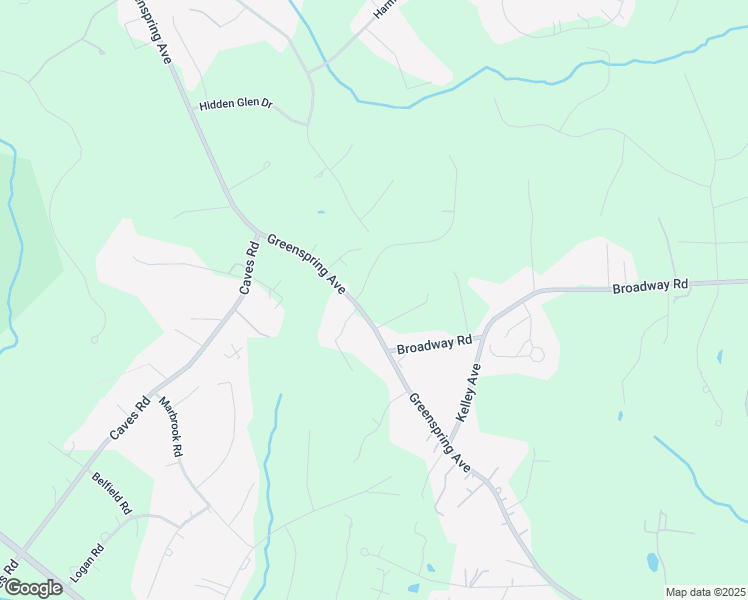 map of restaurants, bars, coffee shops, grocery stores, and more near 11713 Greenspring Avenue in Lutherville-Timonium