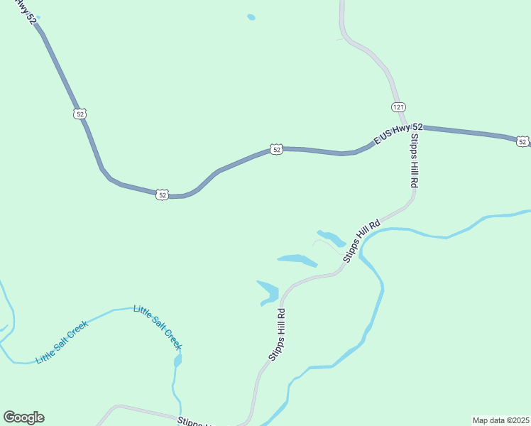 map of restaurants, bars, coffee shops, grocery stores, and more near 22037 U.S. 52 in Laurel