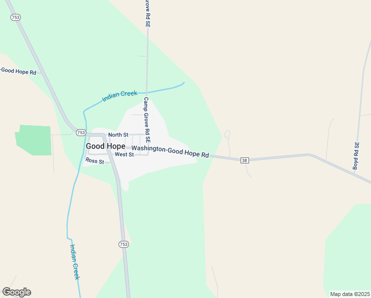 map of restaurants, bars, coffee shops, grocery stores, and more near 4142 Washington-Good Hope Road in Washington Court House