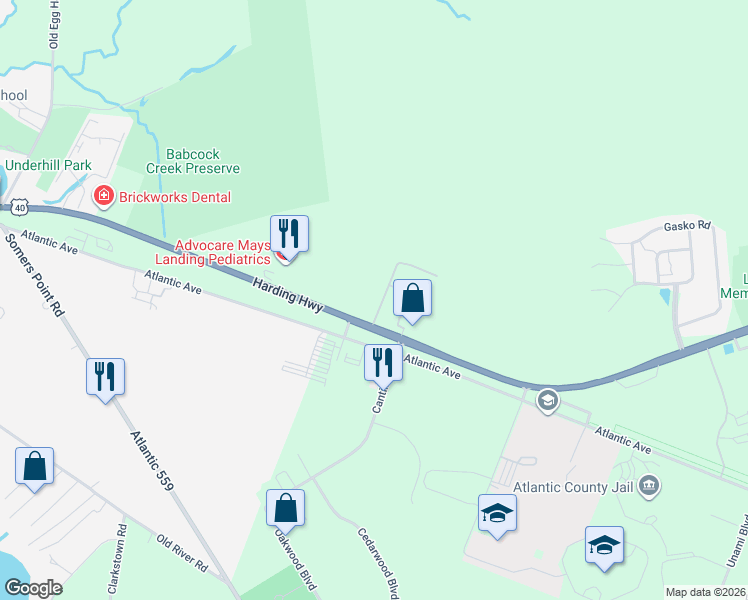map of restaurants, bars, coffee shops, grocery stores, and more near in Hamilton