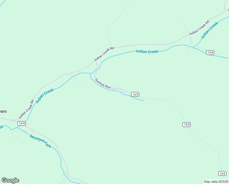 map of restaurants, bars, coffee shops, grocery stores, and more near 338 Sunfish Run in Jacksonburg