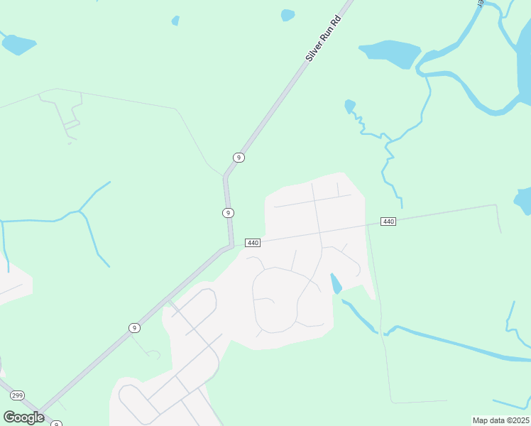 map of restaurants, bars, coffee shops, grocery stores, and more near 214 West Thomas Court in Middletown