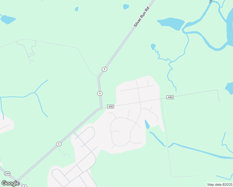 map of restaurants, bars, coffee shops, grocery stores, and more near 214 West Thomas Court in Middletown