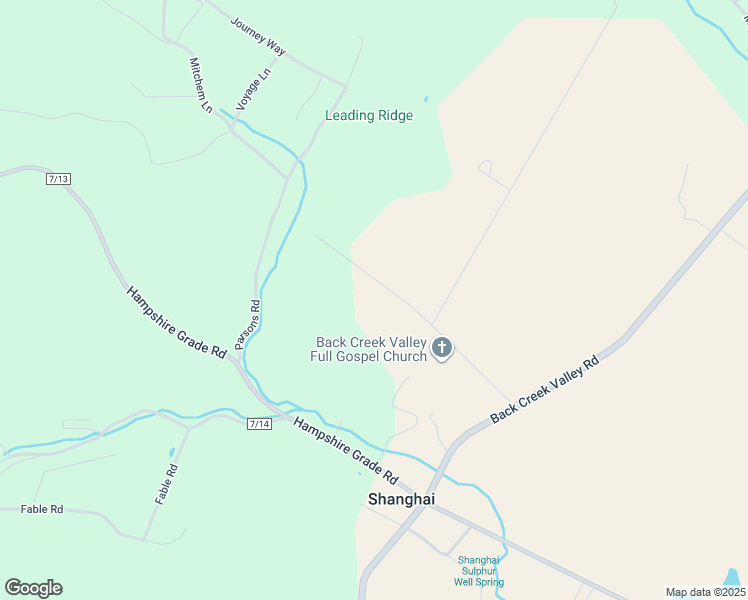 map of restaurants, bars, coffee shops, grocery stores, and more near 135 Gladiator Way in Hedgesville