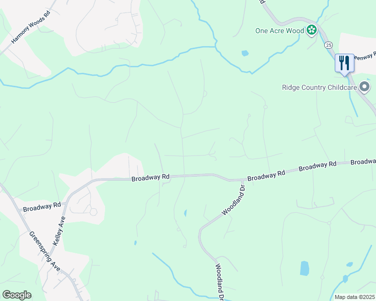 map of restaurants, bars, coffee shops, grocery stores, and more near 11813 Berans Road in Timonium