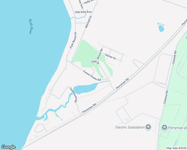 map of restaurants, bars, coffee shops, grocery stores, and more near 221 Forest Green Road in Aberdeen