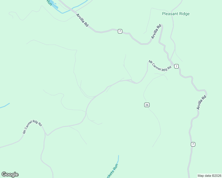 map of restaurants, bars, coffee shops, grocery stores, and more near 15 High Point Lane in Saint Marys