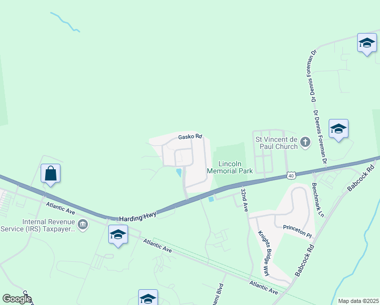 map of restaurants, bars, coffee shops, grocery stores, and more near 140 Giunta Walk in Hamilton