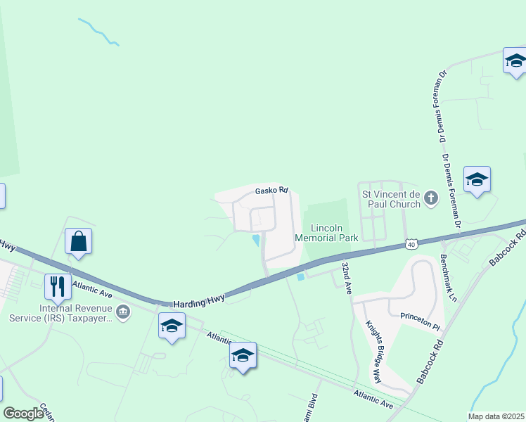 map of restaurants, bars, coffee shops, grocery stores, and more near 140 Giunta Walk in Hamilton