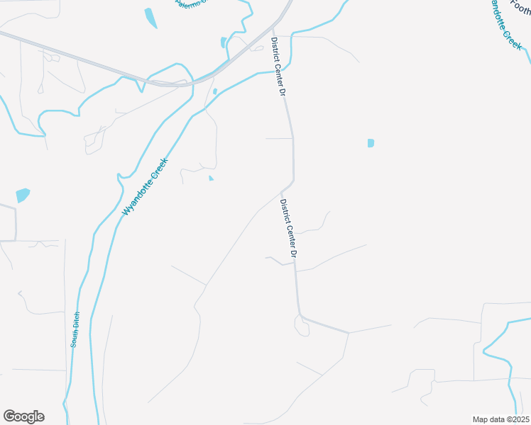 map of restaurants, bars, coffee shops, grocery stores, and more near 109 Summit Avenue in Oroville