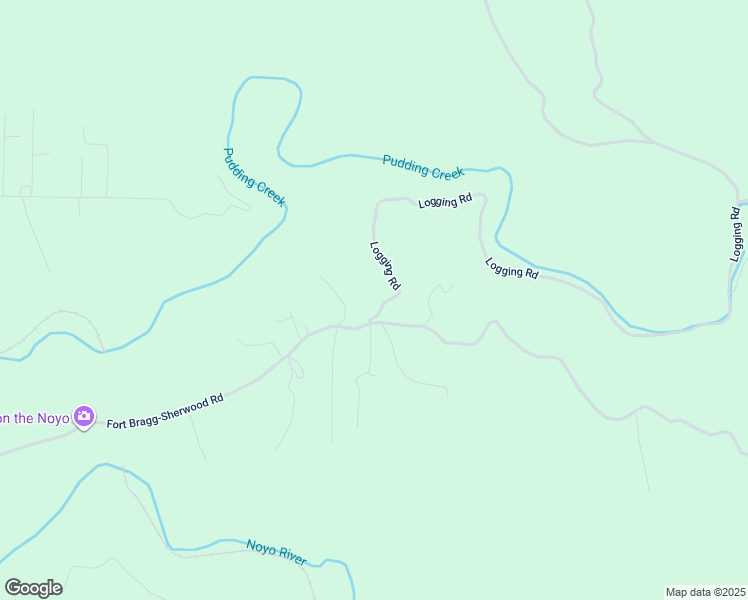 map of restaurants, bars, coffee shops, grocery stores, and more near 29750 Sherwood Road in Fort Bragg