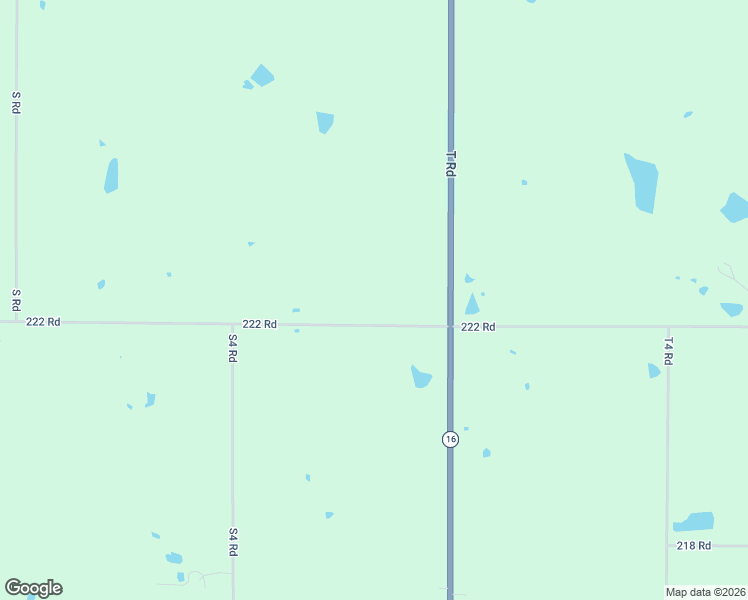 map of restaurants, bars, coffee shops, grocery stores, and more near 14962-15272 Spring Road in Holton