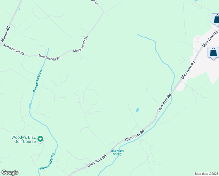 map of restaurants, bars, coffee shops, grocery stores, and more near in Glen Arm