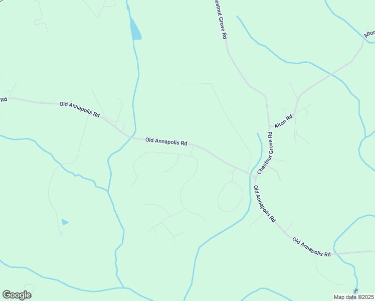 map of restaurants, bars, coffee shops, grocery stores, and more near 7898 Equestrian Way in Frederick