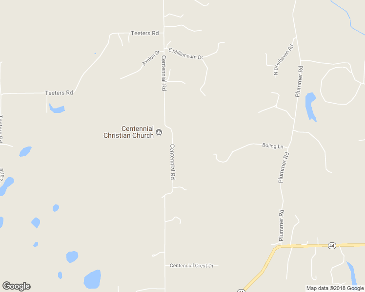 map of restaurants, bars, coffee shops, grocery stores, and more near 1495 Centennial Road in Martinsville