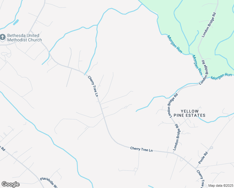map of restaurants, bars, coffee shops, grocery stores, and more near in Sykesville