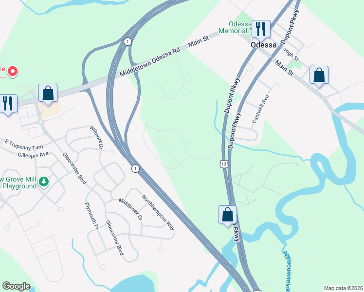 map of restaurants, bars, coffee shops, grocery stores, and more near 419 Sitka Spruce Lane in Townsend