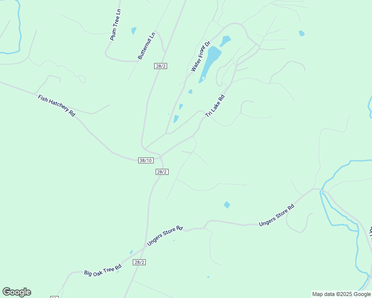 map of restaurants, bars, coffee shops, grocery stores, and more near 74 Buckys Lane in Berkeley Springs