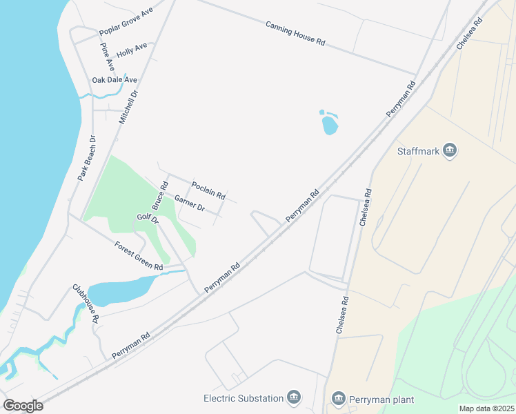 map of restaurants, bars, coffee shops, grocery stores, and more near 321 Seagull Drive in Aberdeen