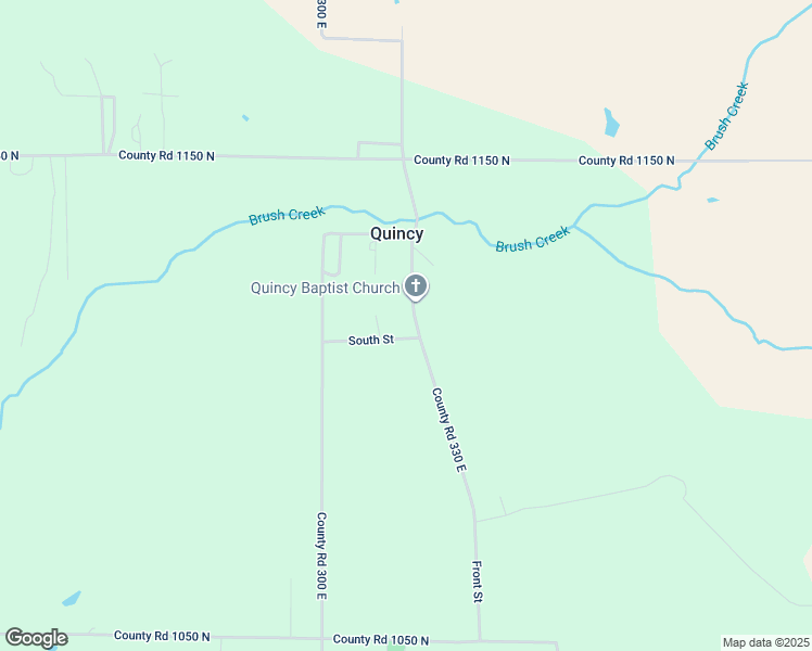 map of restaurants, bars, coffee shops, grocery stores, and more near 11177 Front St in Quincy