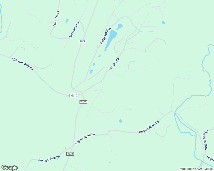 map of restaurants, bars, coffee shops, grocery stores, and more near 74 Buckys Lane in Berkeley Springs