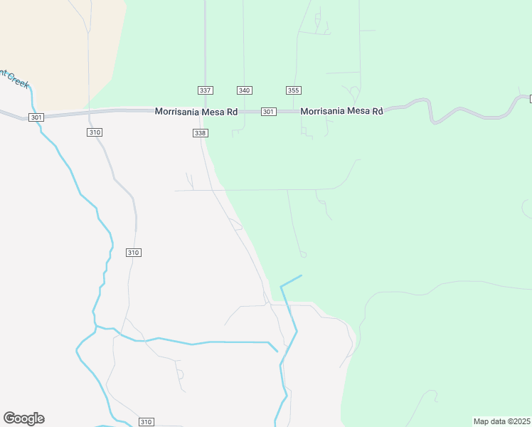map of restaurants, bars, coffee shops, grocery stores, and more near 266 County Road 338 in Parachute