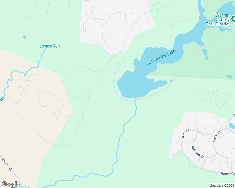 map of restaurants, bars, coffee shops, grocery stores, and more near Unnamed Road in Lebanon