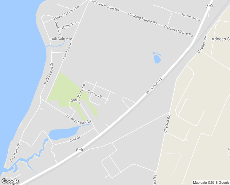 map of restaurants, bars, coffee shops, grocery stores, and more near 241 Poclain Road in Aberdeen